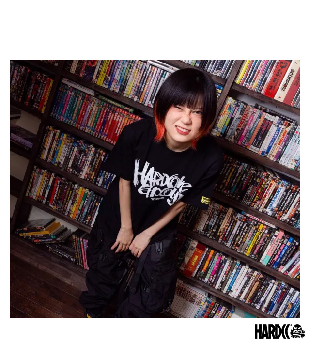 HARDCC(コアチョコ)