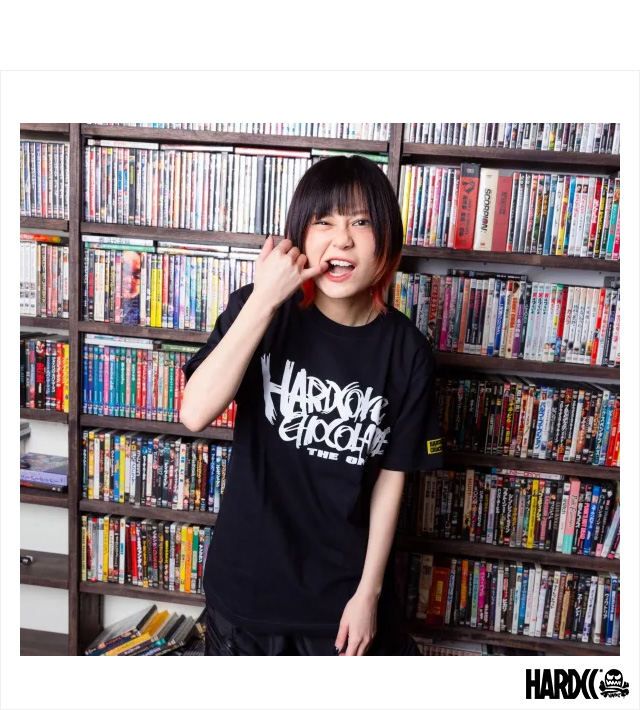 HARDCC(コアチョコ)