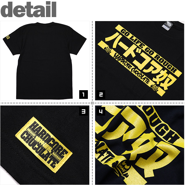 HARDCC(コアチョコ)