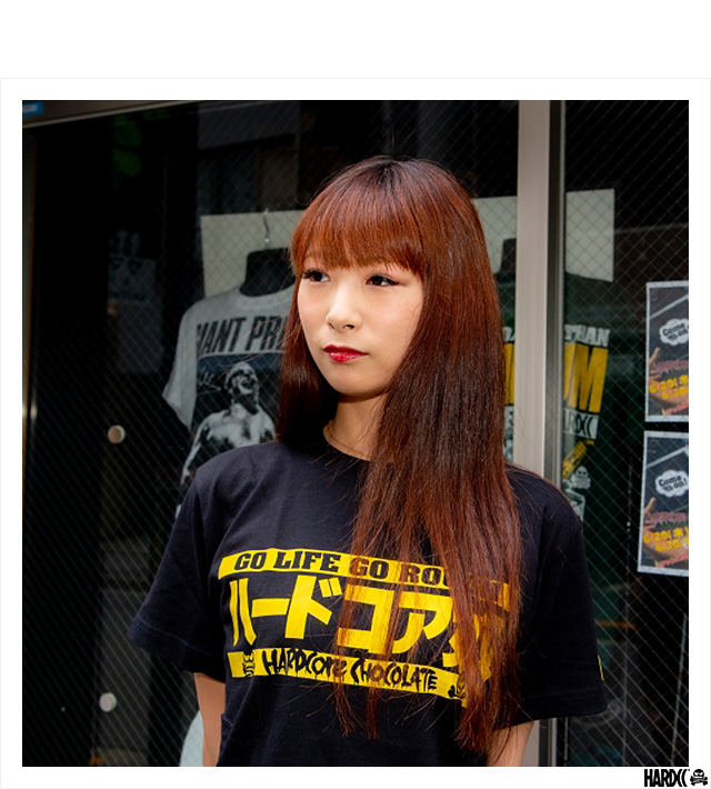 HARDCC(コアチョコ)
