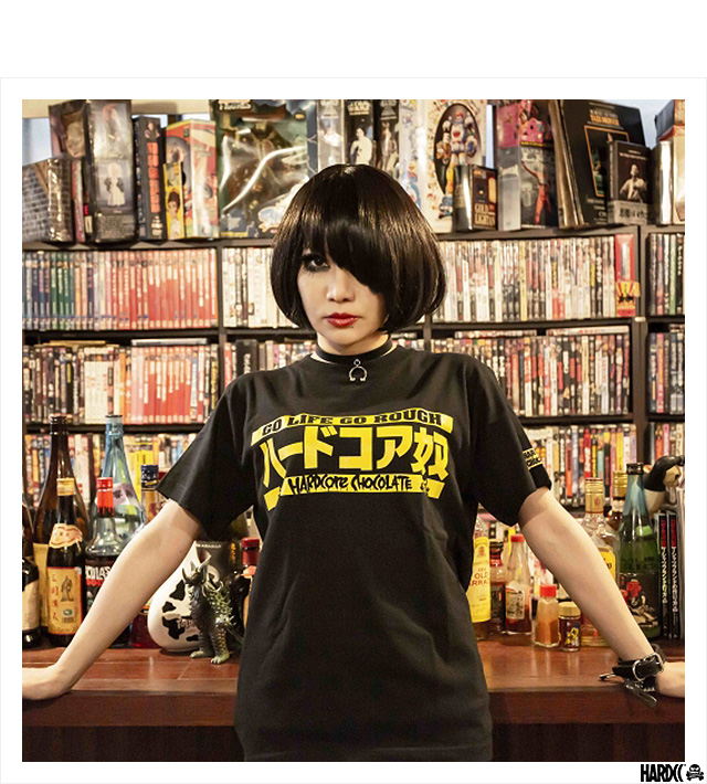 HARDCC(コアチョコ)