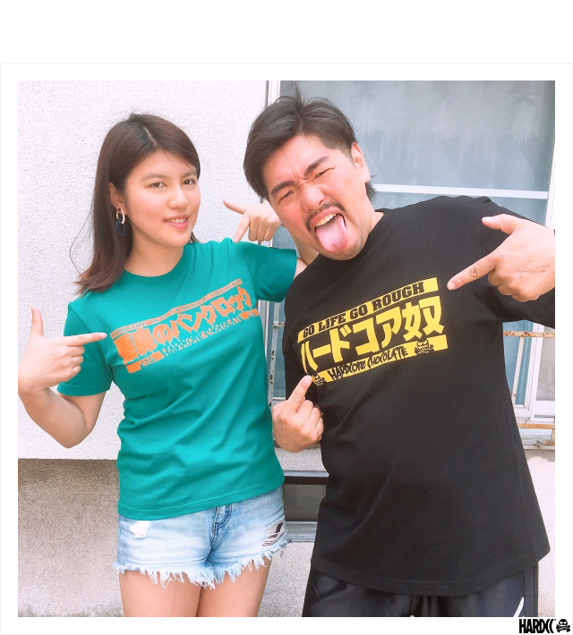 HARDCC(コアチョコ)