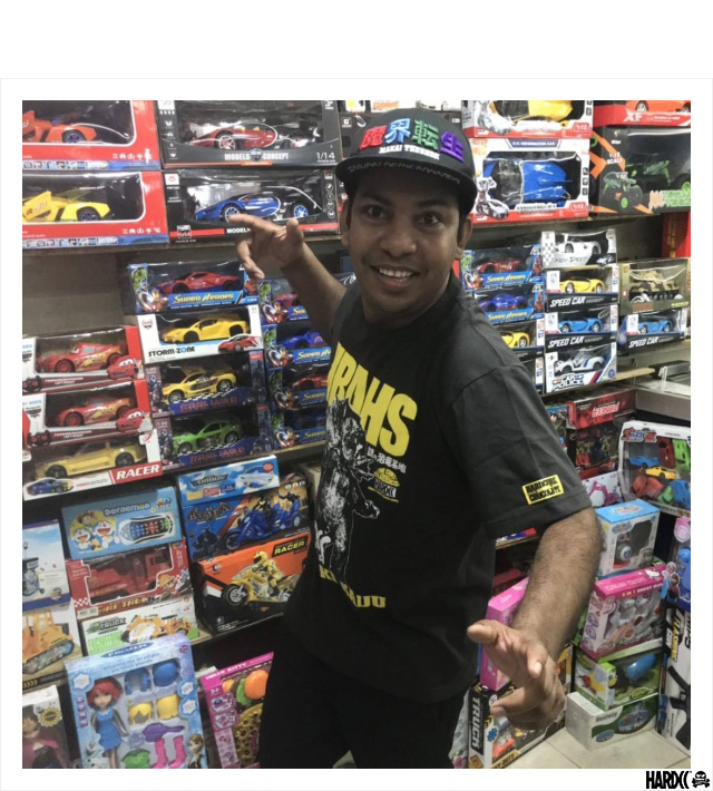 HARDCC(コアチョコ)