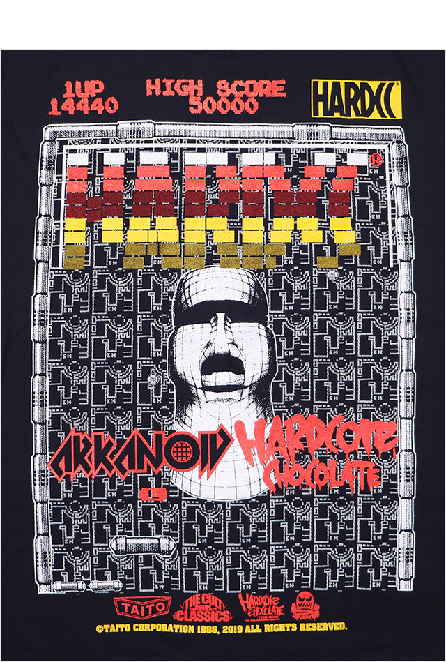 HARDCC(コアチョコ)