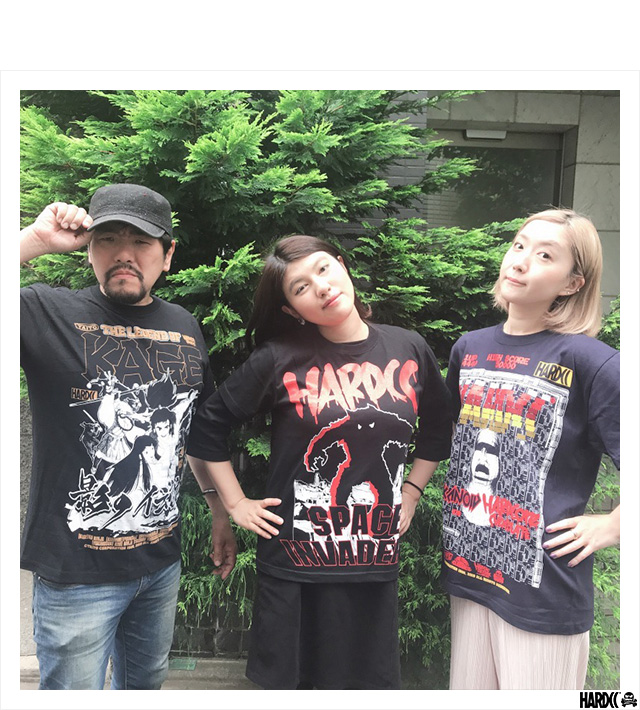 HARDCC(コアチョコ)