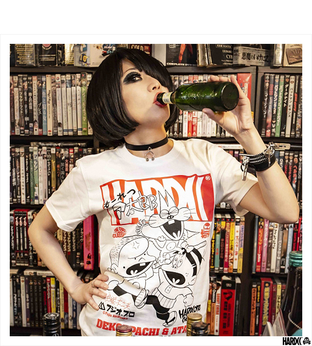 ハードコアチョコレート) HARDCORE CHOCOLATE もーれつア太郎 ア太郎