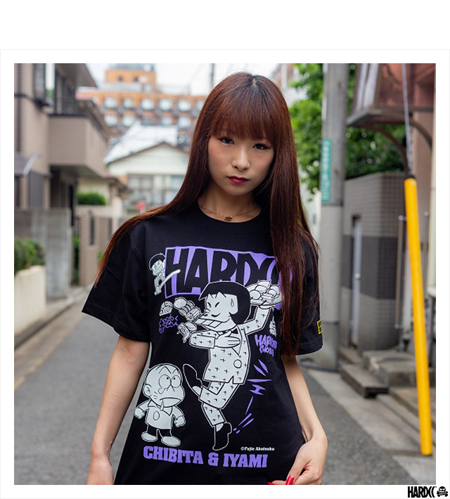 ハードコアチョコレート) HARDCORE CHOCOLATE おそ松くん イヤミ