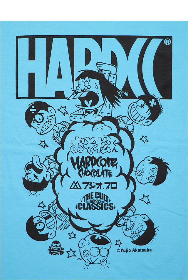 HARDCC(コアチョコ)