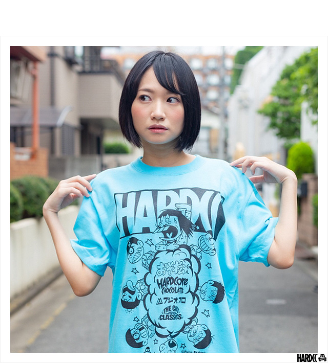 HARDCC(コアチョコ)