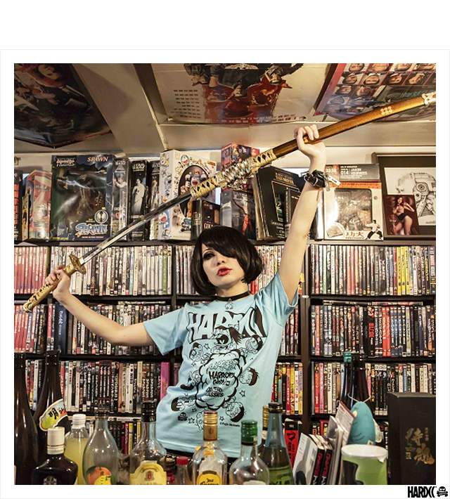 HARDCC(コアチョコ)