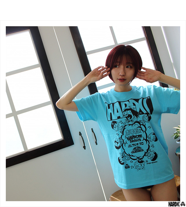 HARDCC(コアチョコ)