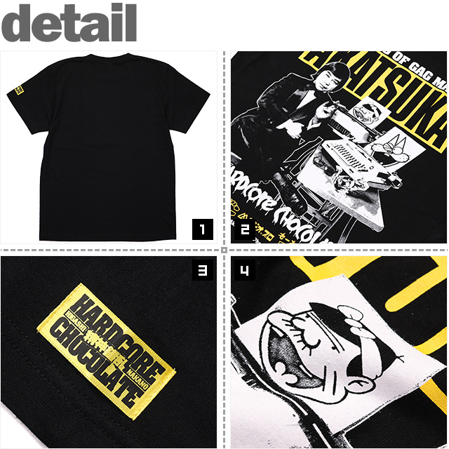 HARDCC(コアチョコ)