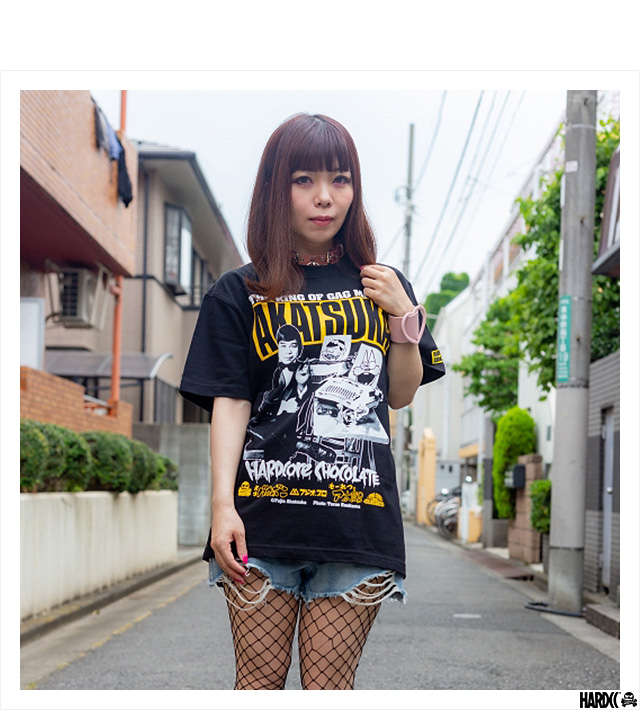 HARDCC(コアチョコ)
