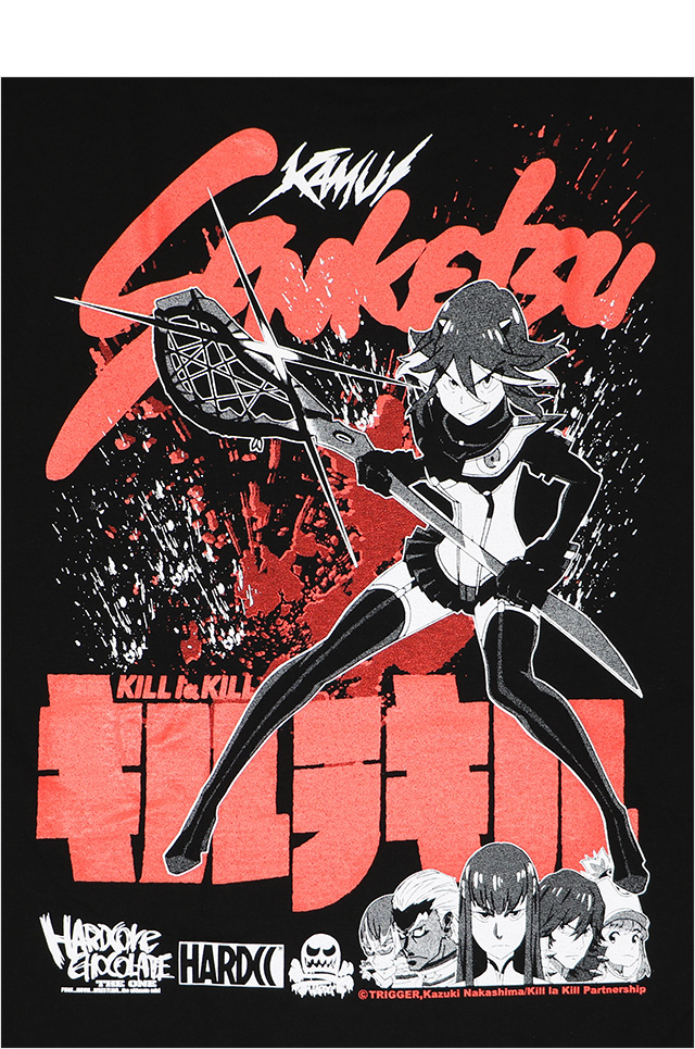 HARDCC(コアチョコ)