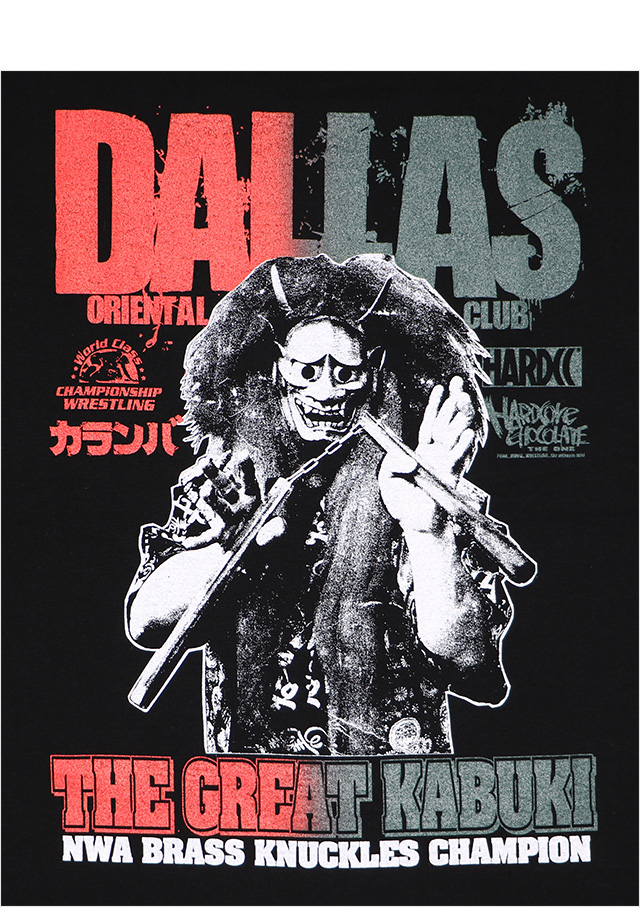 【希少レア】00s Tシャツ グレートカブキ プロレス ギーク 希少レア】00s Tシャツ グレートカブキ プロレス ギーク - メルカリ