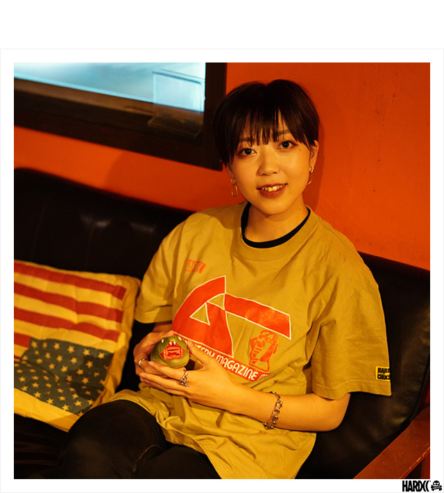 HARDCC(コアチョコ)