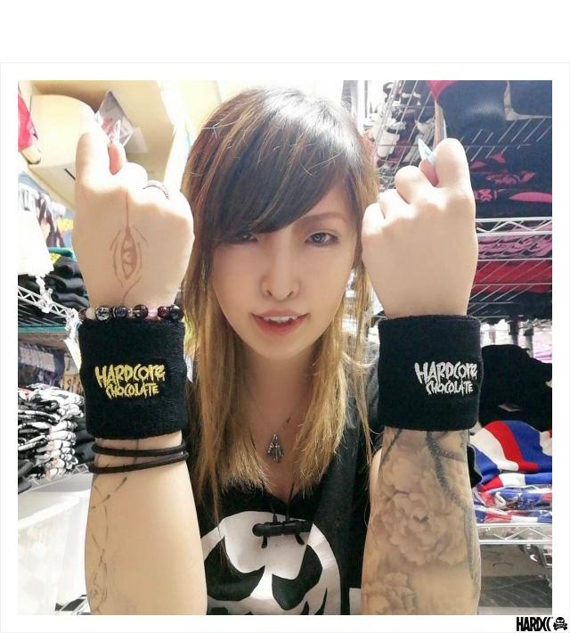 HARDCC(コアチョコ)