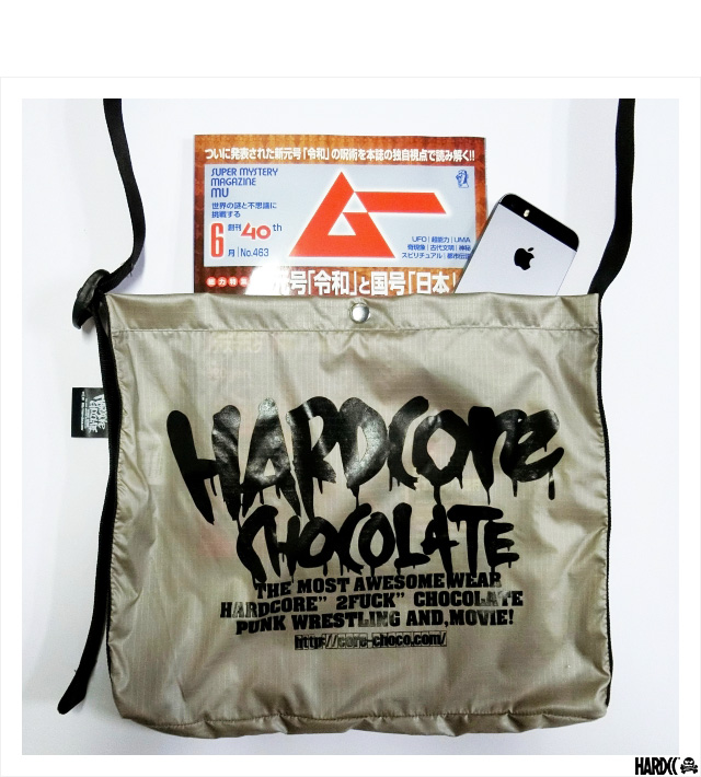 HARDCC(コアチョコ)