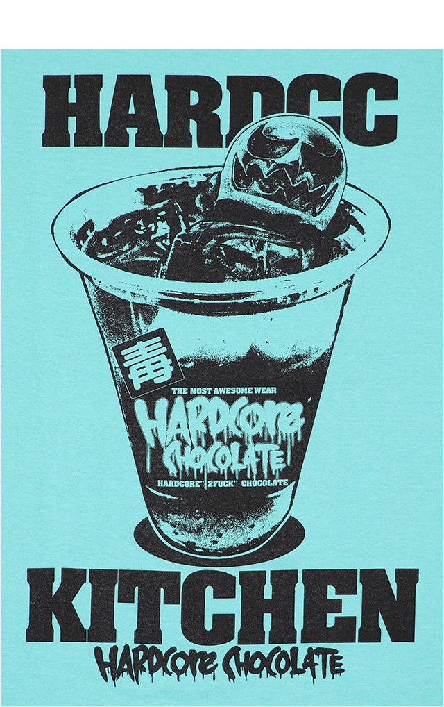 HARDCC(コアチョコ)