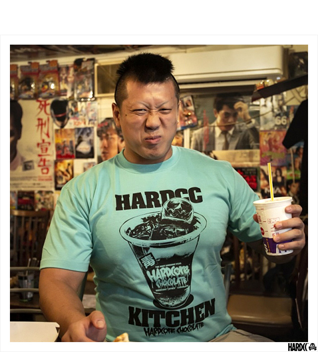 HARDCC(コアチョコ)