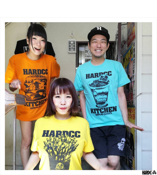 HARDCC(コアチョコ)
