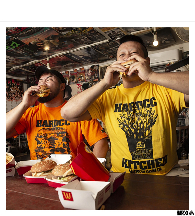 HARDCC(コアチョコ)