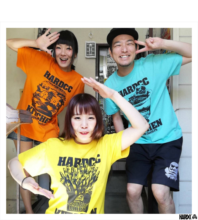 HARDCC(コアチョコ)
