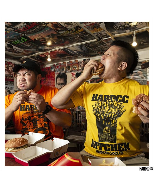 HARDCC(コアチョコ)