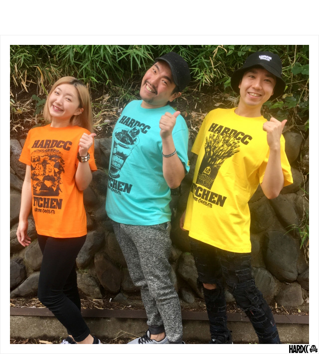 HARDCC(コアチョコ)