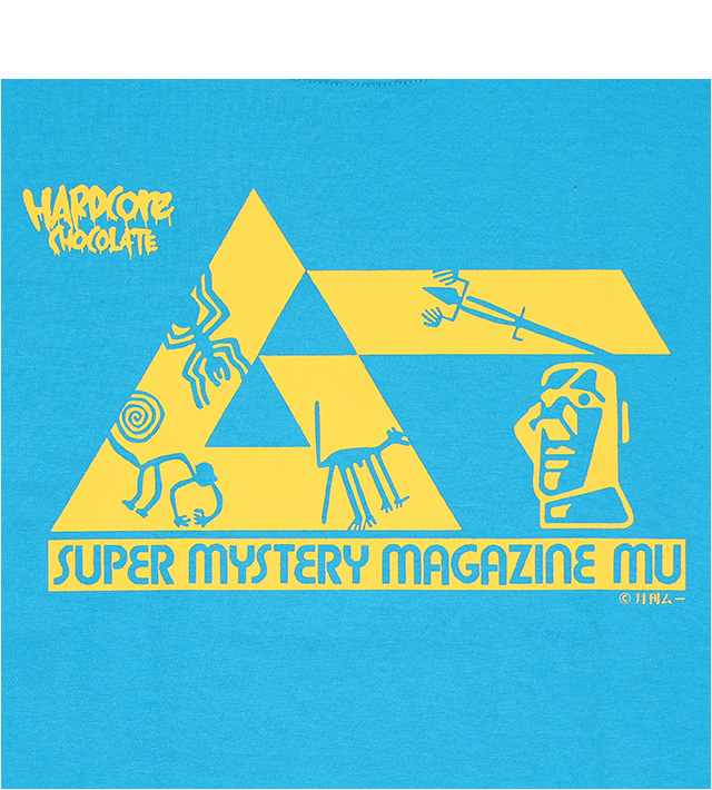 HARDCC(コアチョコ)