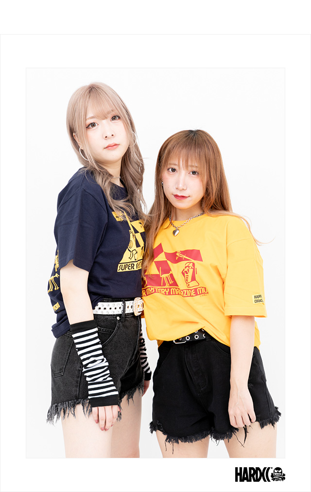 HARDCC(コアチョコ)