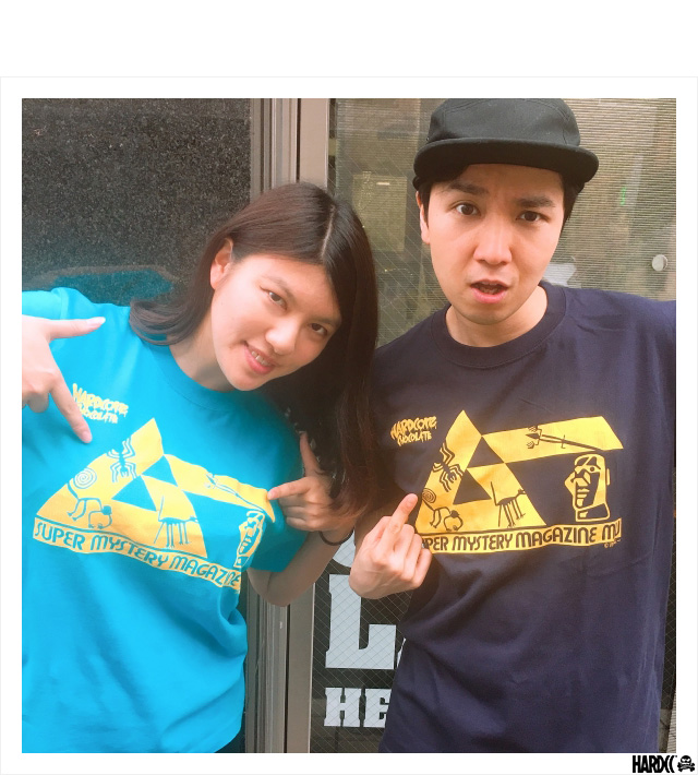 HARDCC(コアチョコ)