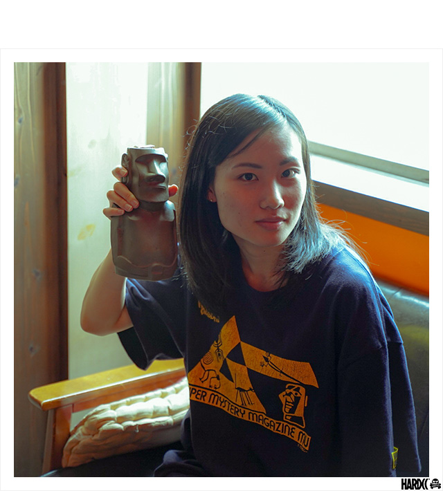 HARDCC(コアチョコ)