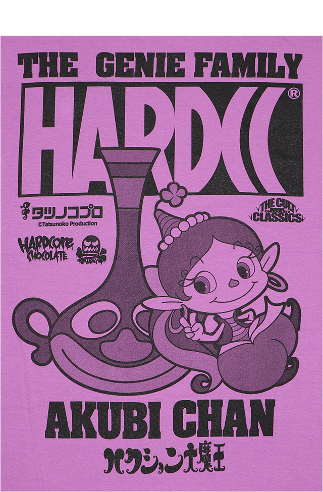 HARDCC(コアチョコ)