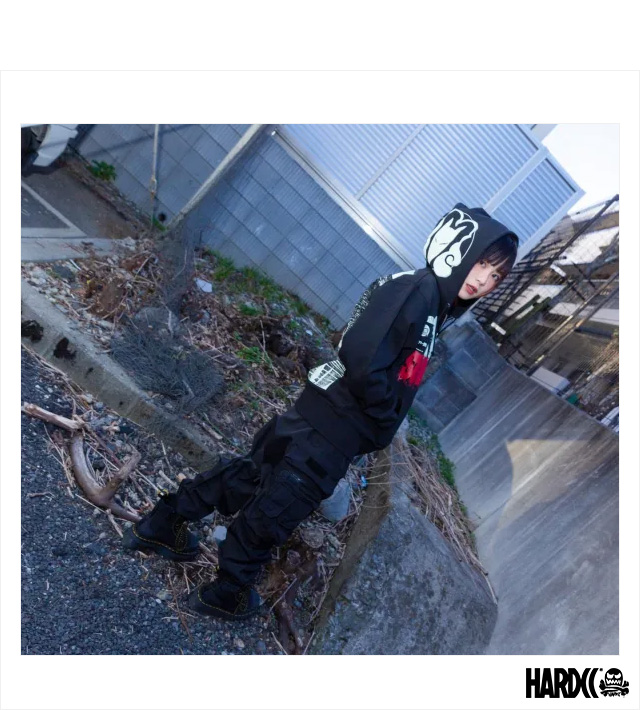 HARDCC(コアチョコ)