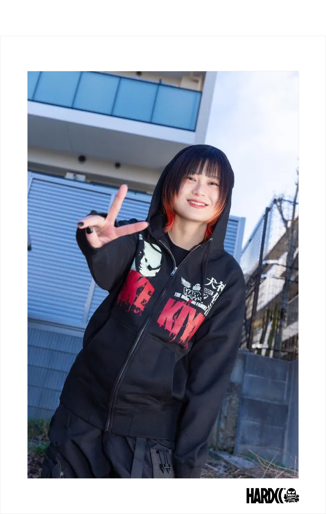HARDCC(コアチョコ)