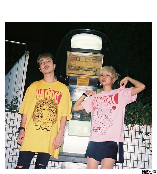 HARDCC(コアチョコ)