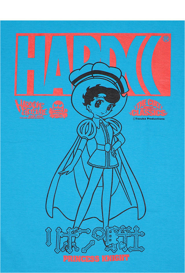 HARDCC(コアチョコ)