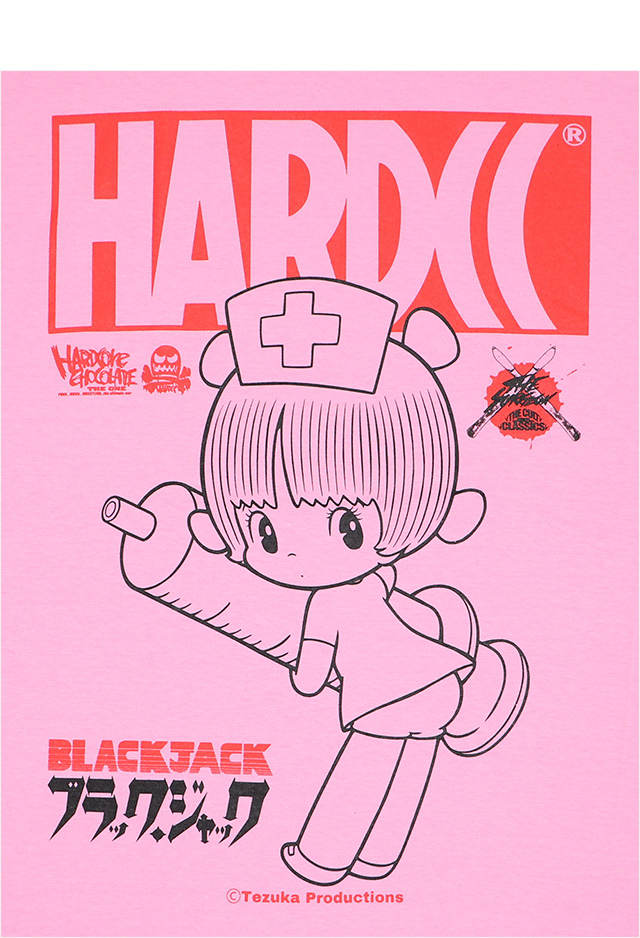 HARDCC(コアチョコ)