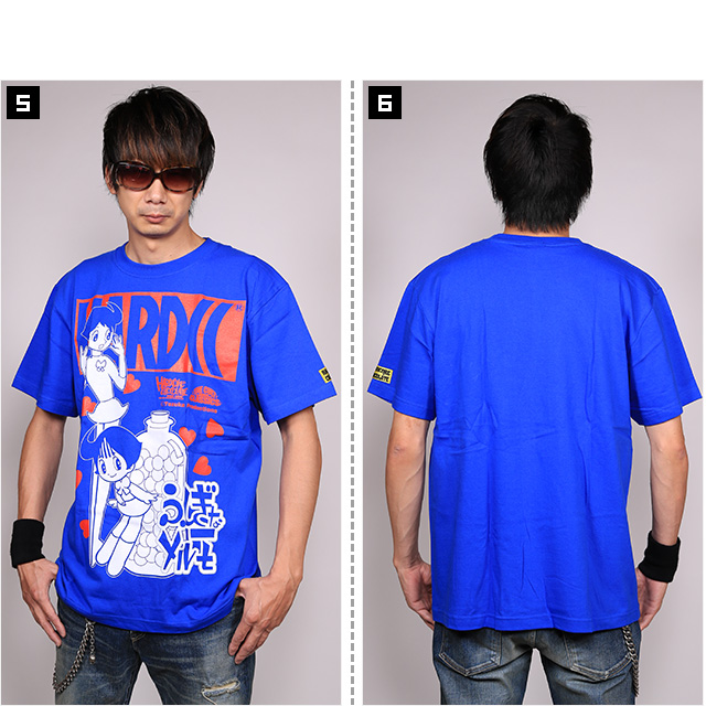 vintage \"ふしぎなメルモ\" 手塚治虫プロダクション 半袖Tシャツ vintage 