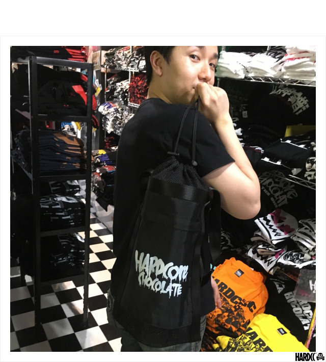 HARDCC(コアチョコ)