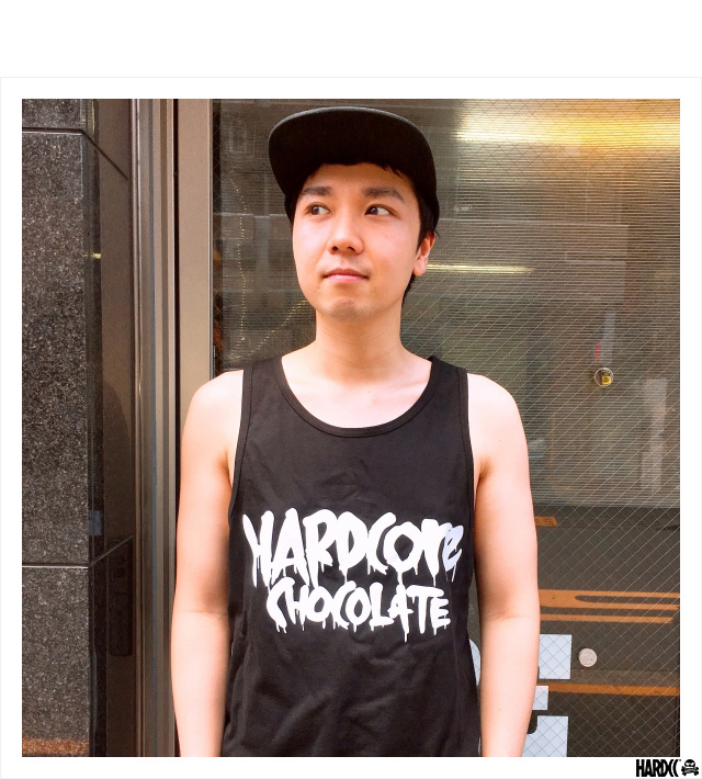 HARDCC(コアチョコ)