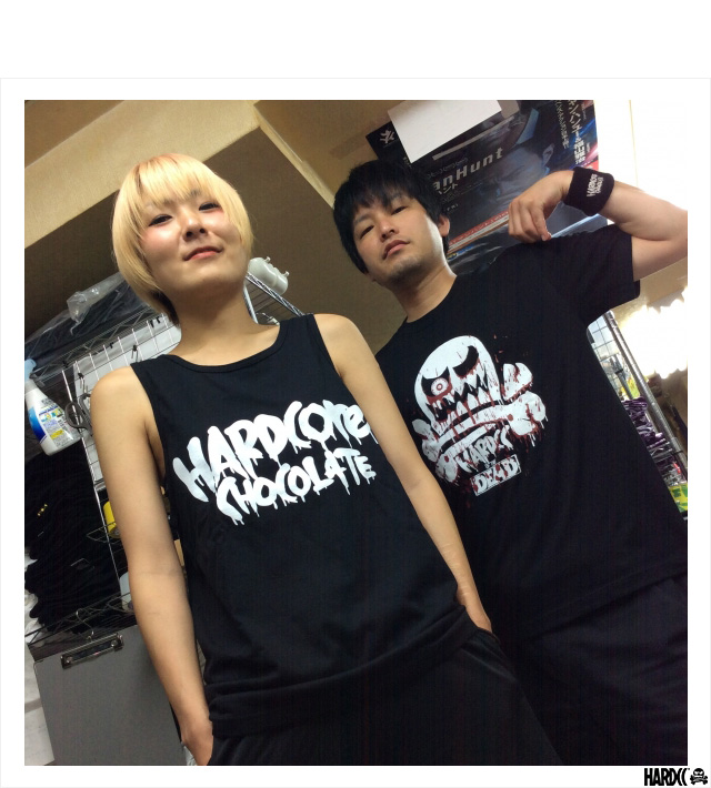 HARDCC(コアチョコ)