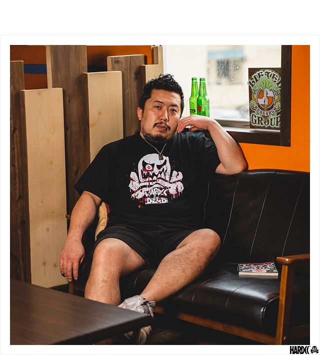 HARDCC(コアチョコ)