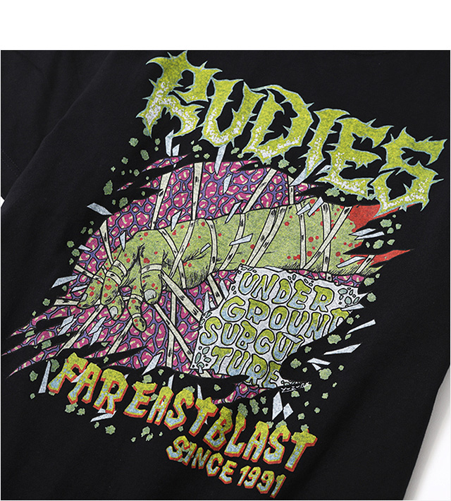 RUDIE'S(ルーディーズ)