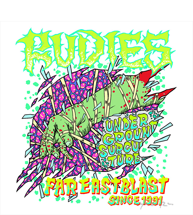 RUDIE'S(ルーディーズ)