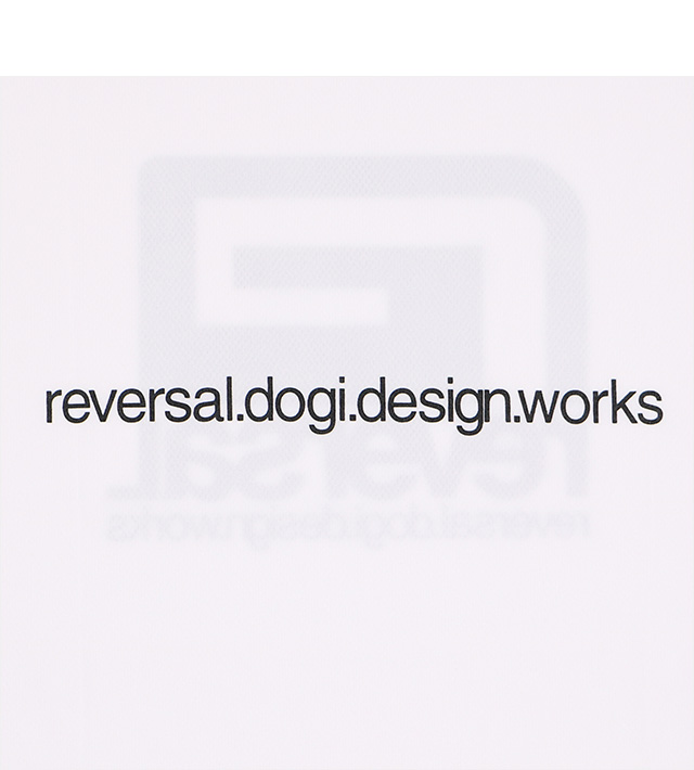 REVERSAL(リバーサル)