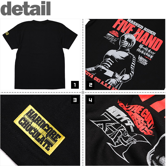 HARDCC(コアチョコ)