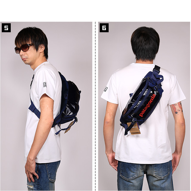 パタゴニア) PATAGONIA BLACK HOLE WAIST PAC 5L (BAG)(49281