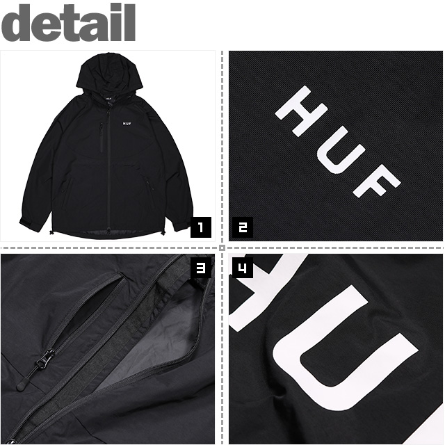 HUF